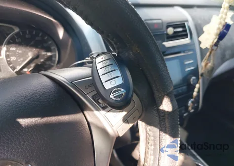 2013 Nissan Altima 2.5 Sv from USA, damaged, VIN 1N4AL3AP8DN496446